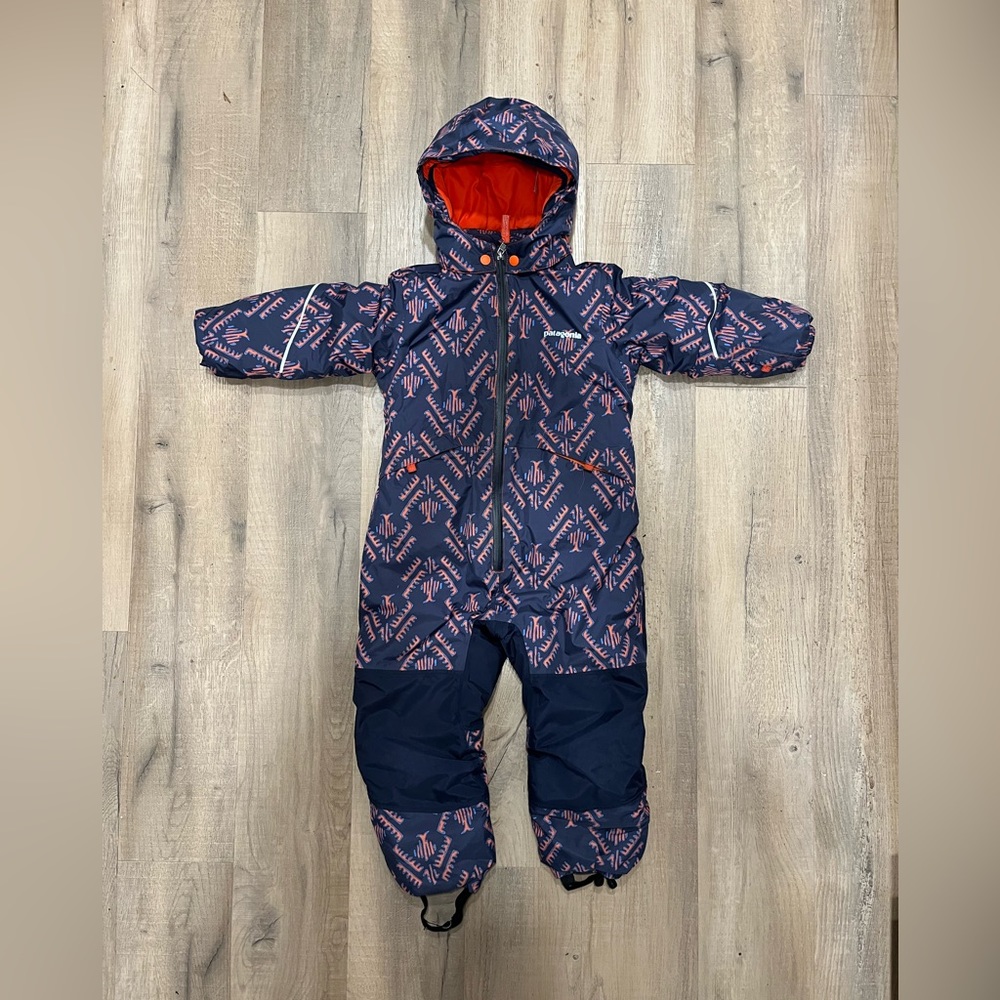 Patagonia 3T Snow Suit